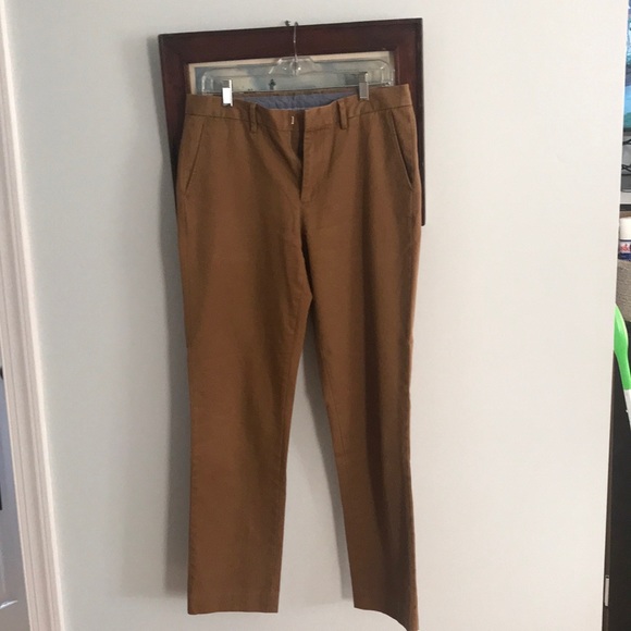 J Crew Khaki Professional Pants